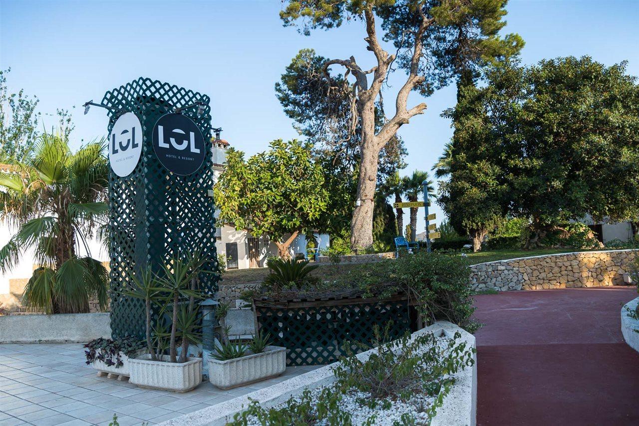 Hotel L'Alfàs Oasis L'Alfàs del Pi Esterno foto