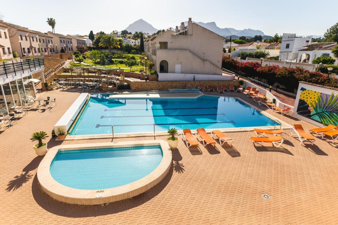 Hotel L'Alfàs Oasis L'Alfàs del Pi Esterno foto