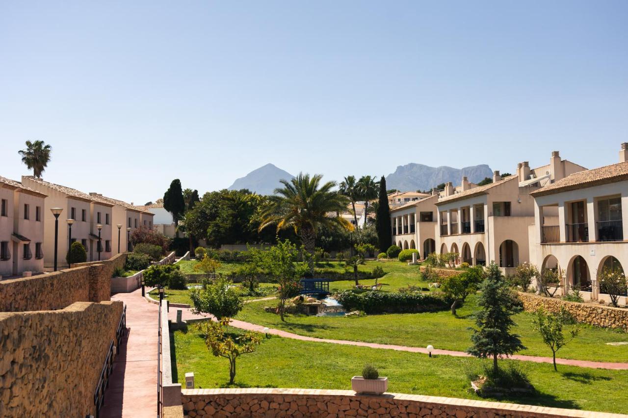 Hotel L'Alfàs Oasis L'Alfàs del Pi Esterno foto