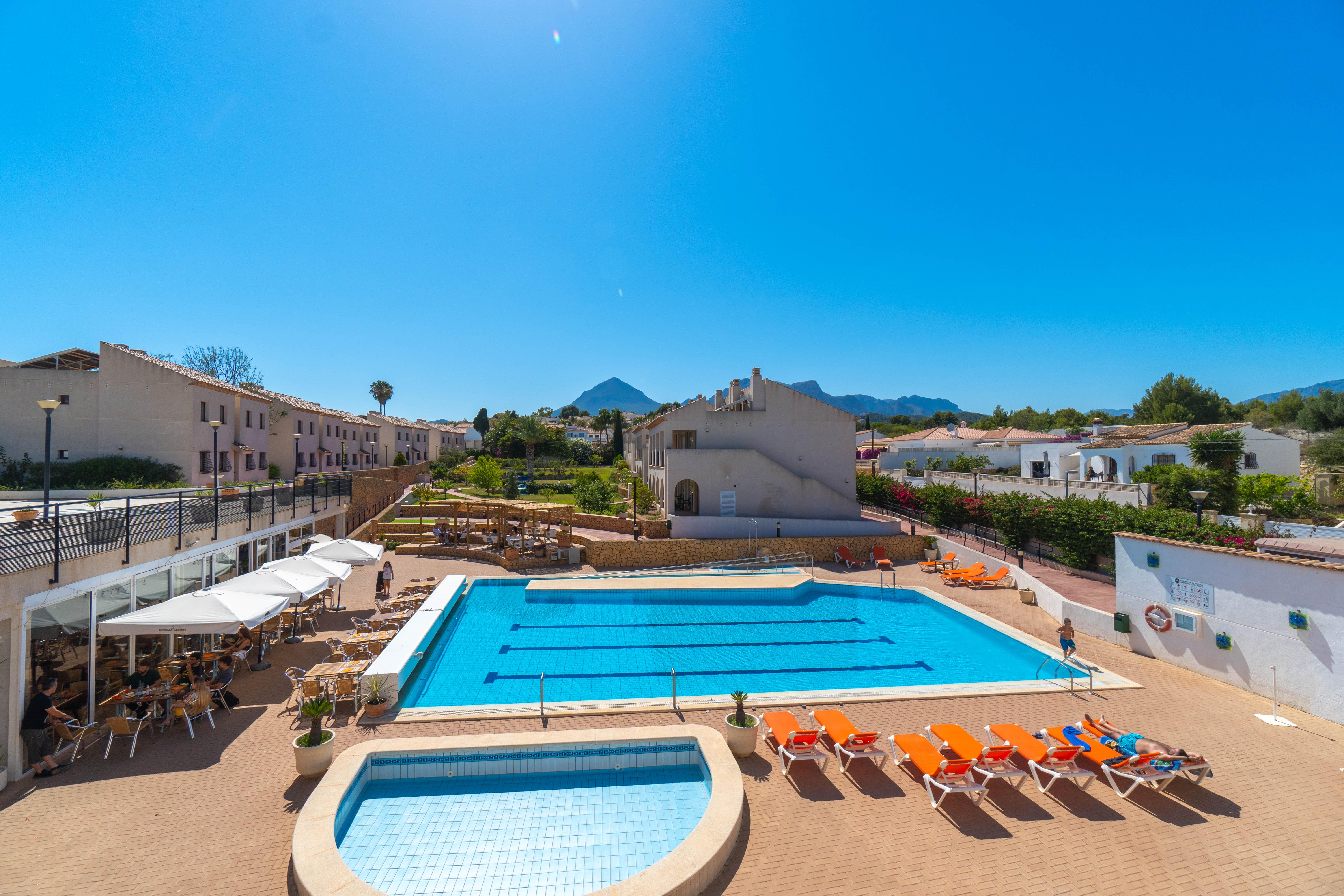 Hotel L'Alfàs Oasis L'Alfàs del Pi Esterno foto