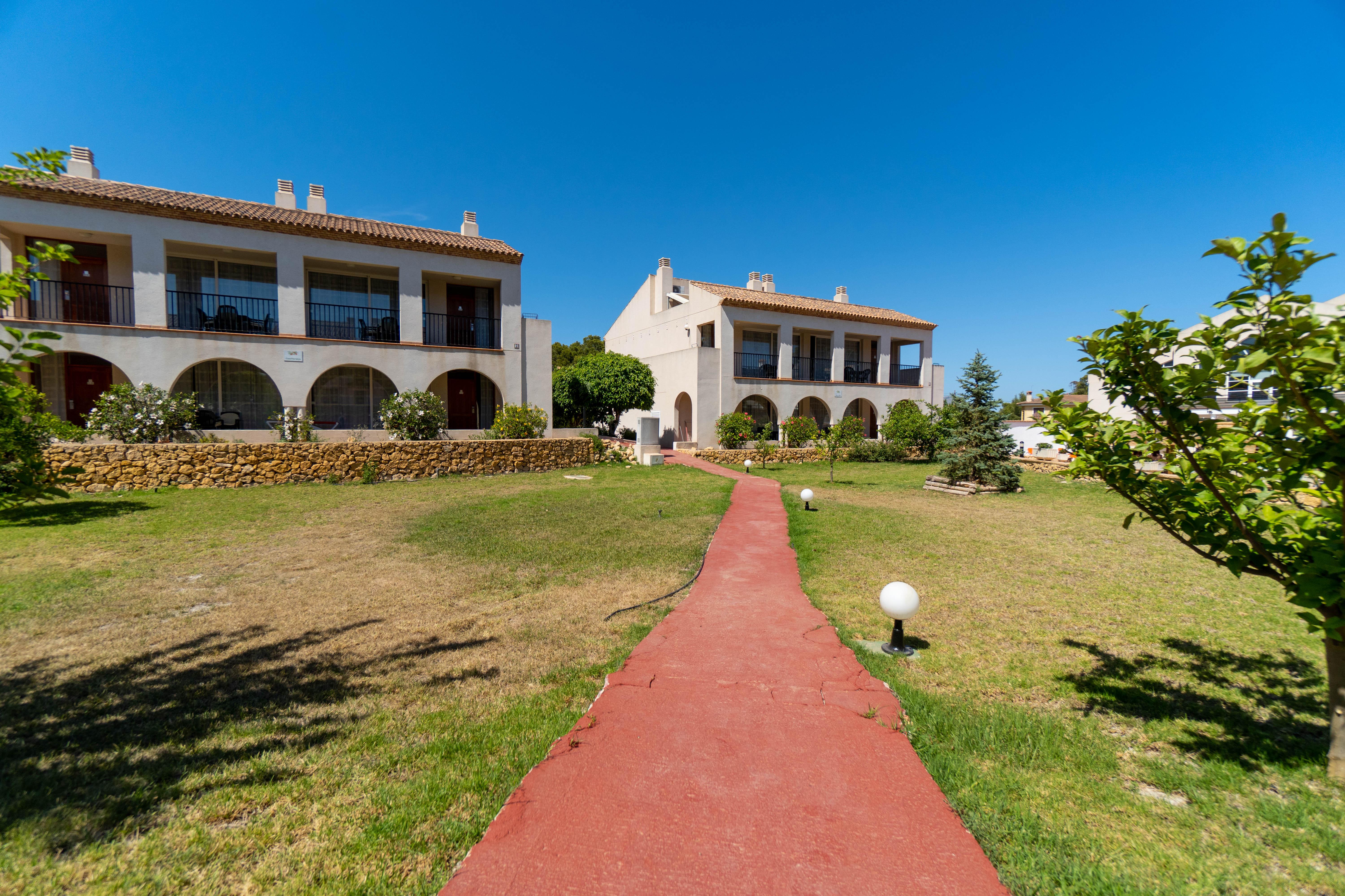 Hotel L'Alfàs Oasis L'Alfàs del Pi Esterno foto